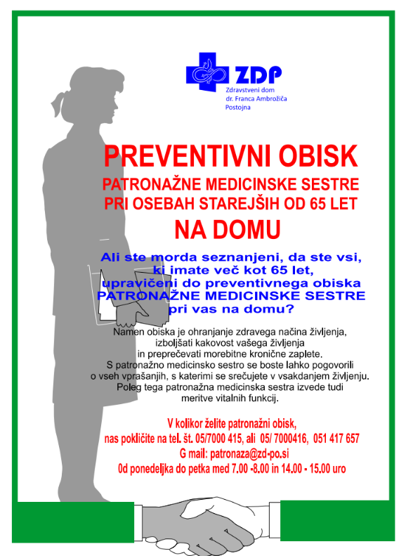 PREVENTIVNI OBISK